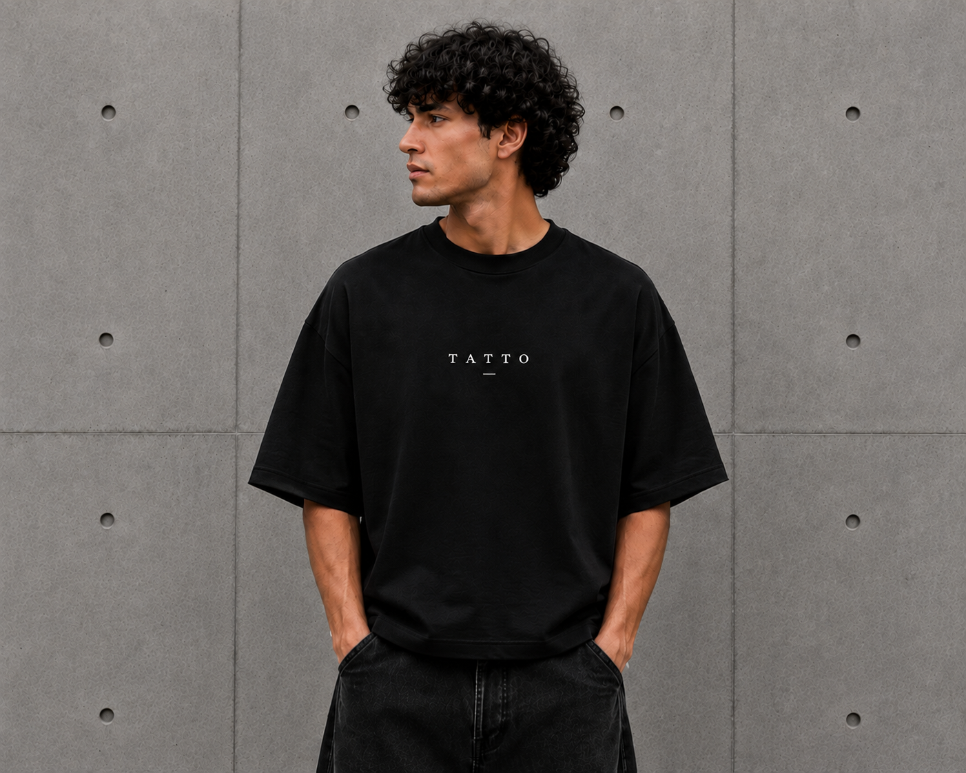 SIGNATURE NEGRO